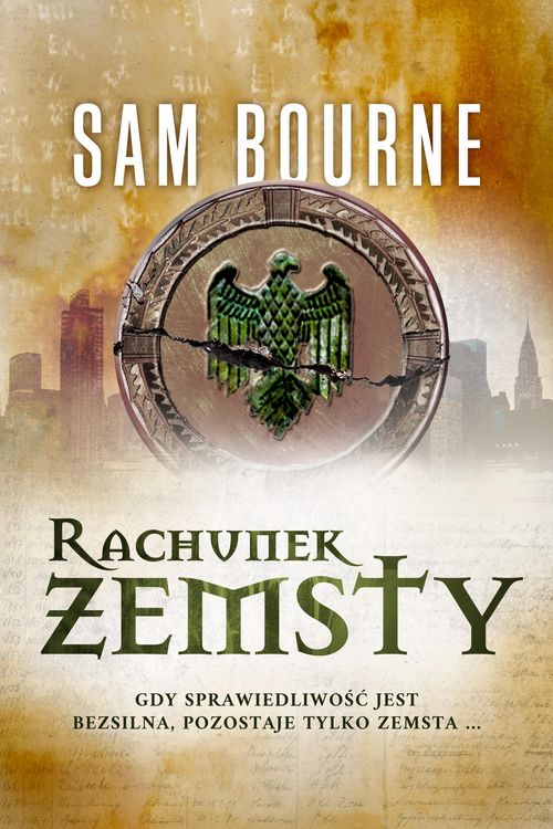Produktbild: Rachunek zemsty