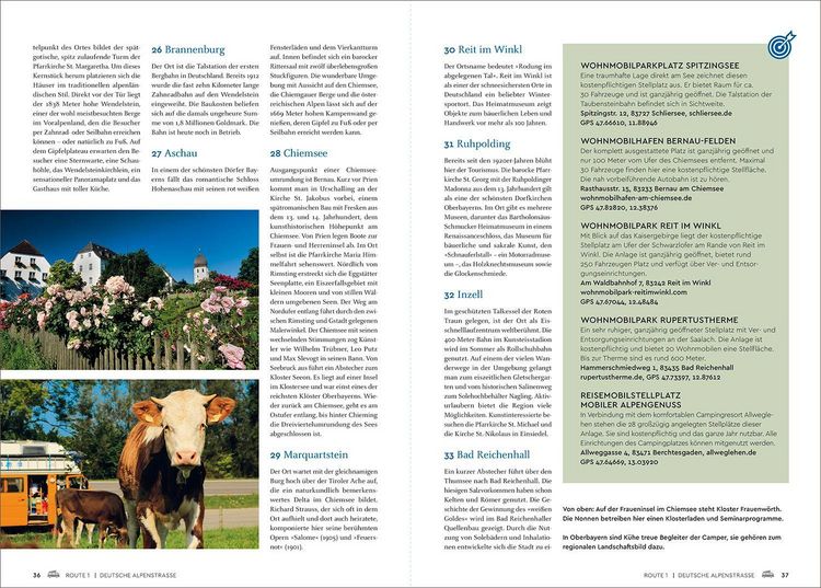 Produktbild: KUNTH Mit dem Wohnmobil durch die Alpen