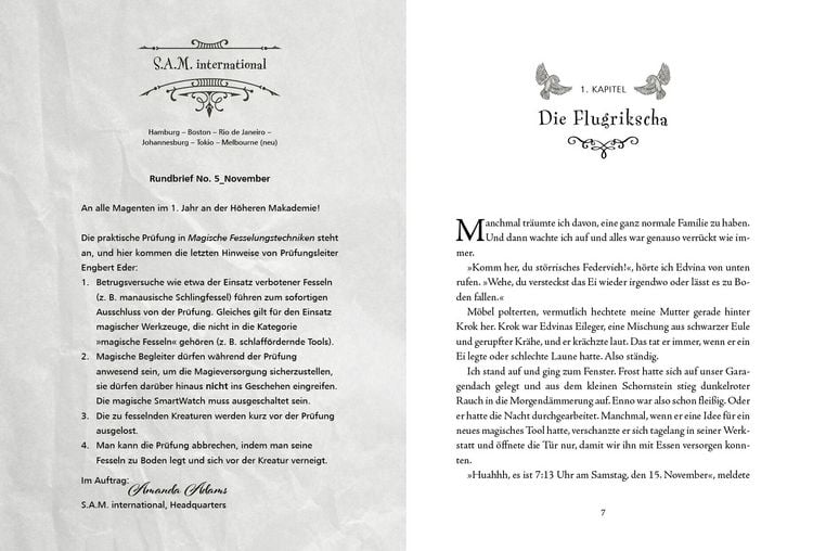 Produktbild: Magic Agents - In Prag drehen die Geister durch!