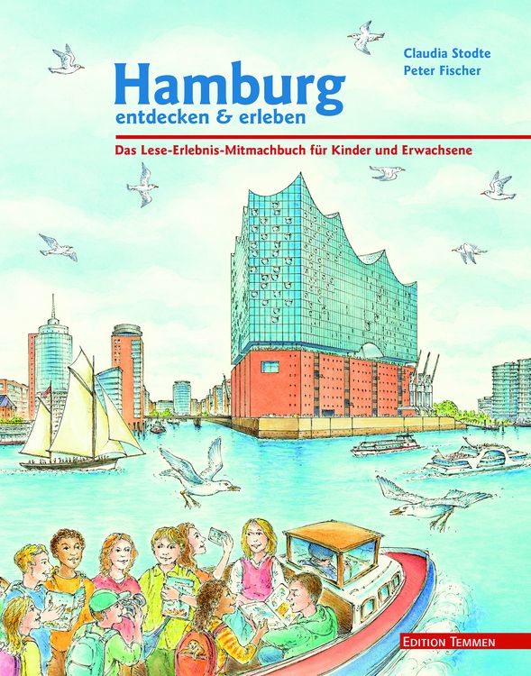 Produktbild: Hamburg entdecken und erleben