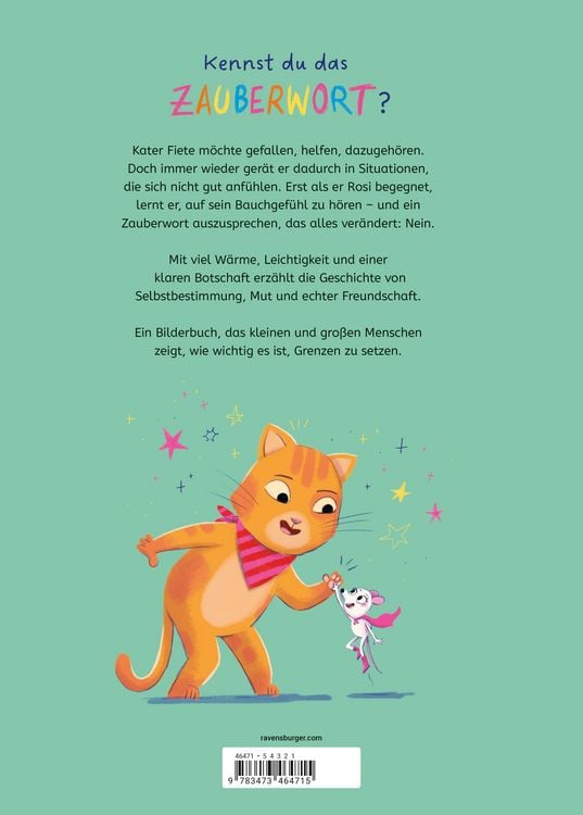 Produktbild: Das Zauberwort hei&szlig;t Nein!