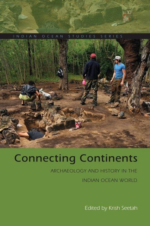 Produktbild: Connecting Continents