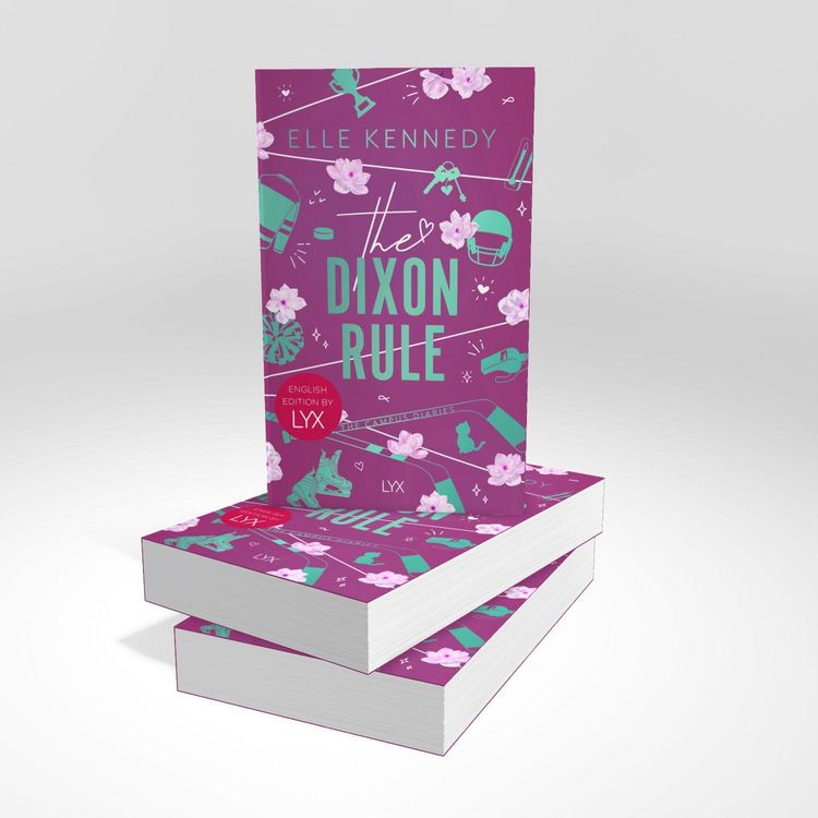 Produktbild: The Dixon Rule: English Edition by LYX