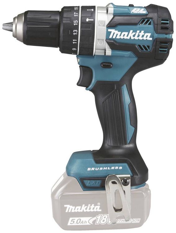 Produktbild: Makita DHP484Z 2-Gang-Akku-Schlagbohrschrauber ohne Akku