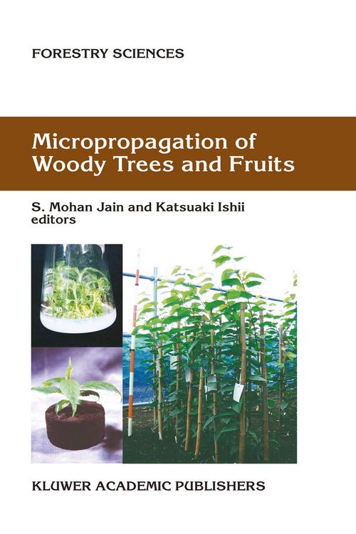 Produktbild: Micropropagation of Woody Trees and Fruits