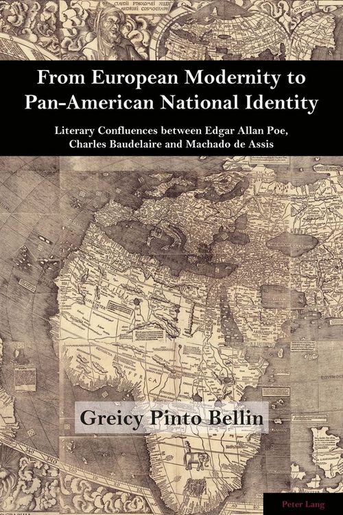 Produktbild: From European Modernity to Pan-American National Identity
