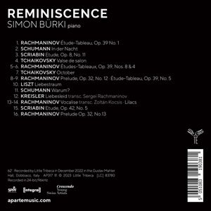 Produktbild: Reminiscence
