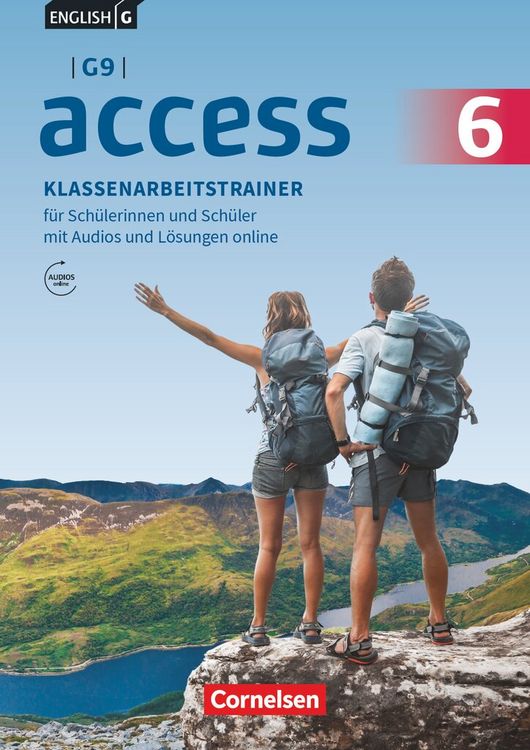 Produktbild: Access - G9 - Ausgabe 2019 - Band 6: 10. Schuljahr