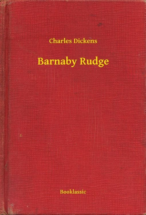 Produktbild: Barnaby Rudge