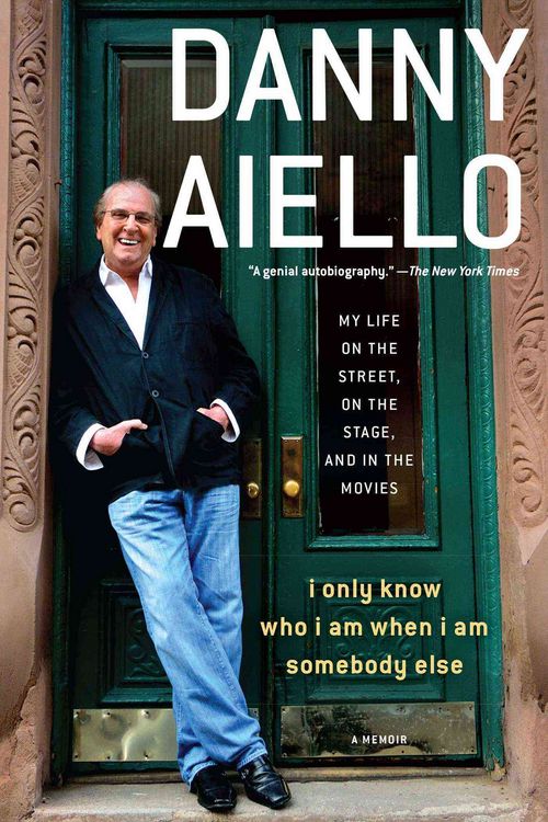 Produktbild: I Only Know Who I Am When I Am Somebody Else
