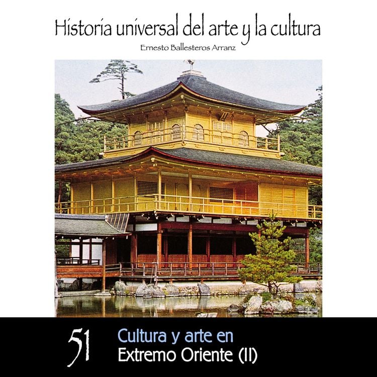 Produktbild: Cultura y Arte en Extremo Oriente - II