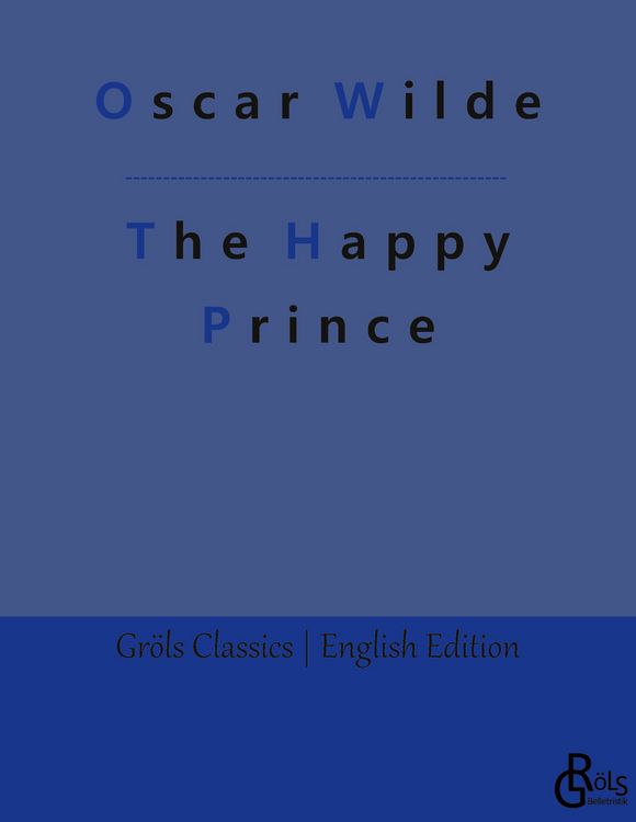 Produktbild: The Happy Prince