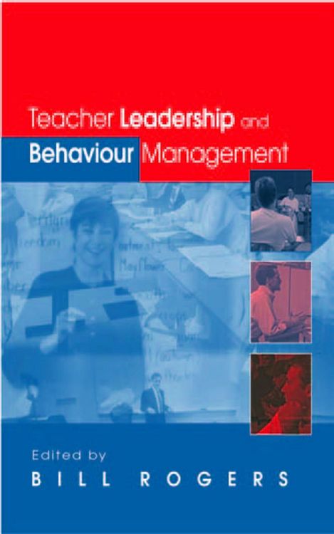 Produktbild: Teacher Leadership and Behaviour Management
