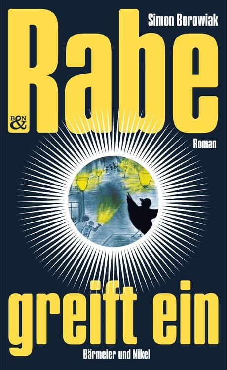Produktbild: Rabe greift ein