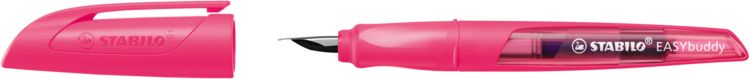 Produktbild: STABILO Schulf&uuml;ller EASYbuddy L NEON pink