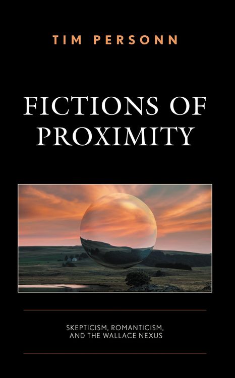 Produktbild: Fictions of Proximity