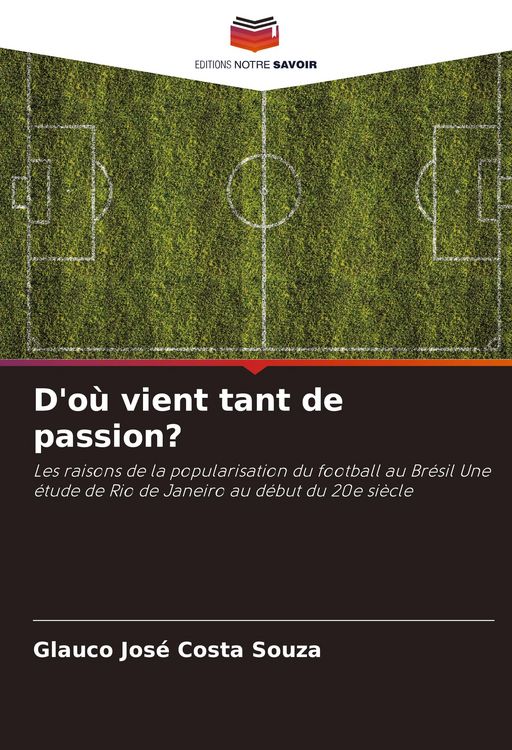 Produktbild: D'o&ugrave; vient tant de passion?