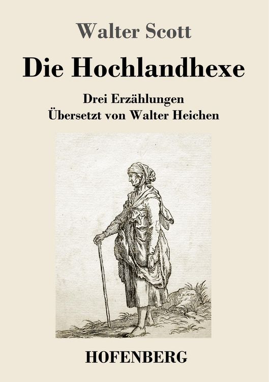 Produktbild: Die Hochlandhexe