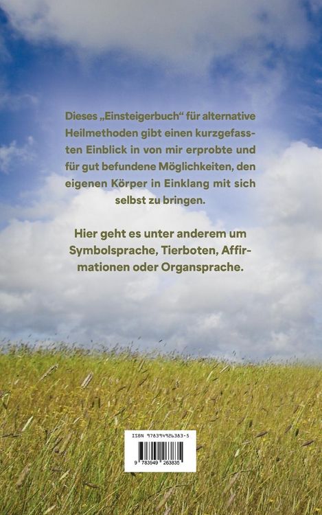 Produktbild: Sei sanft zu Dir!