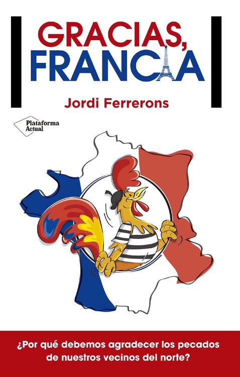 Produktbild: Gracias, Francia