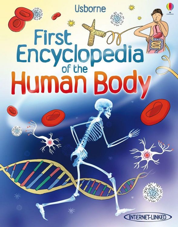 Produktbild: First Encyclopedia of the Human Body