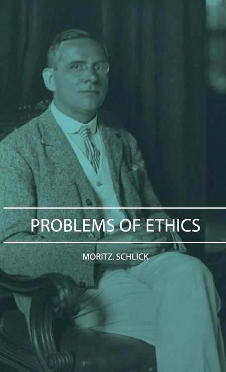 Produktbild: Problems of Ethics