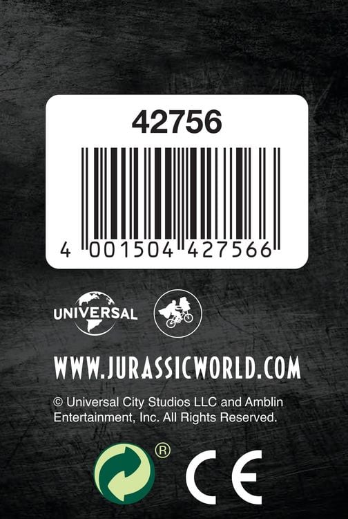Produktbild: Jurassic World, T-Rex, 30 cm