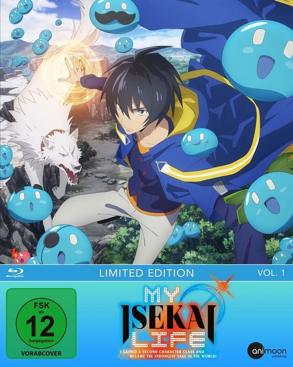 Produktbild: My Isekai Life Vol.1