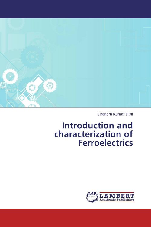 Produktbild: Introduction and characterization of Ferroelectrics