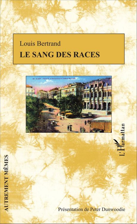 Produktbild: Le sang des races