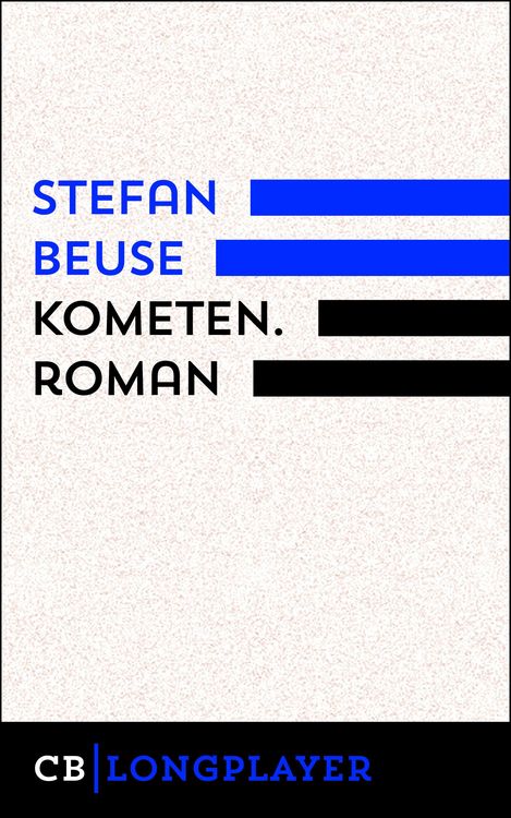 Produktbild: Kometen. Roman