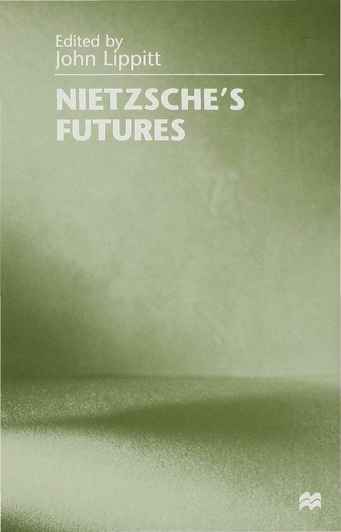 Produktbild: Nietzsche's Futures