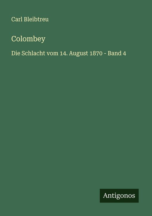 Produktbild: Colombey