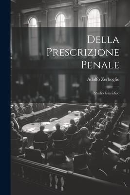 Produktbild: Della Prescrizione Penale