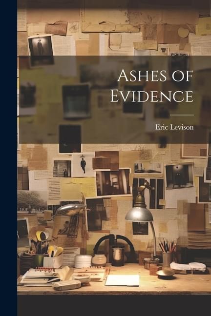 Produktbild: Ashes of Evidence