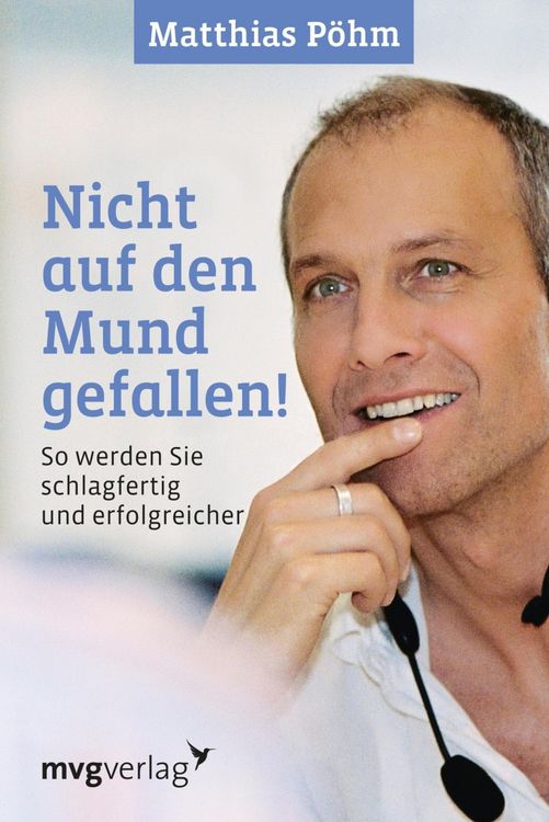 Produktbild: Nicht auf den Mund gefallen
