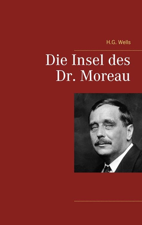 Produktbild: Die Insel des Dr. Moreau