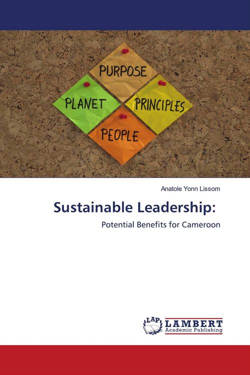 Produktbild: Sustainable Leadership: