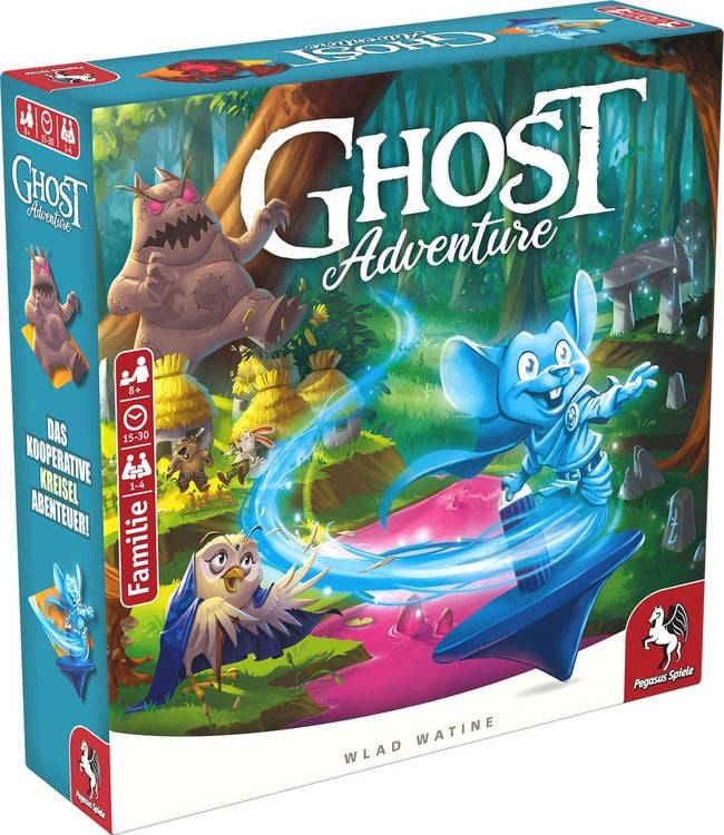Produktbild: Ghost Adventure