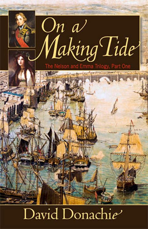 Produktbild: On a Making Tide