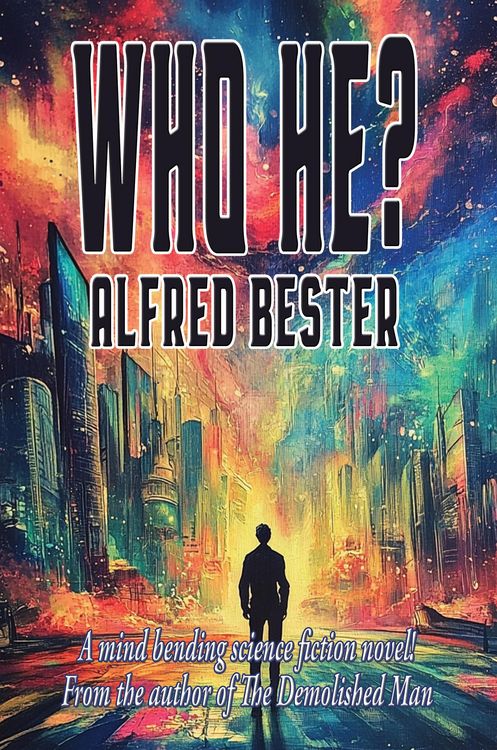 Produktbild: Who He?