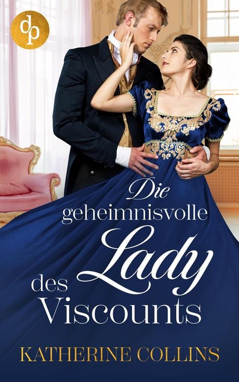 Produktbild: Die geheimnisvolle Lady des Viscounts