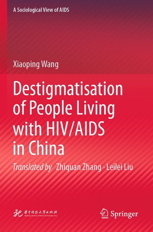 Produktbild: Destigmatisation of People Living with HIV/AIDS in China
