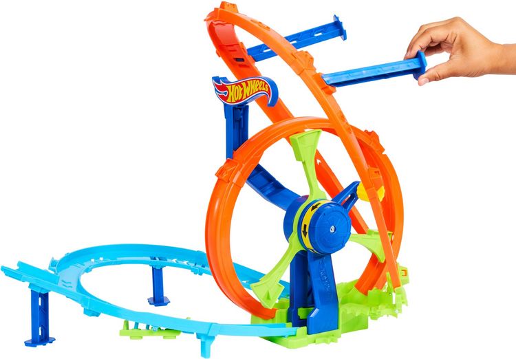 Produktbild: Hot Wheels Action Loop & Crash