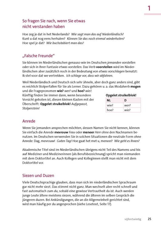 Produktbild: Langenscheidt Sprachkurs mit System Niederl&auml;ndisch