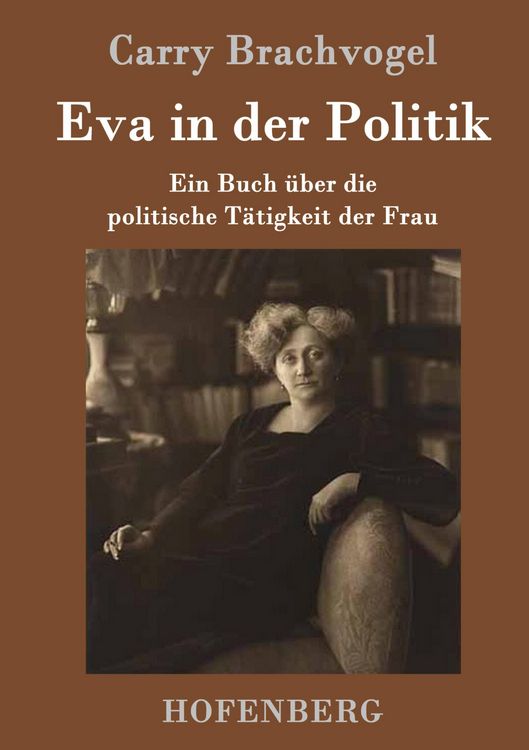 Produktbild: Eva in der Politik
