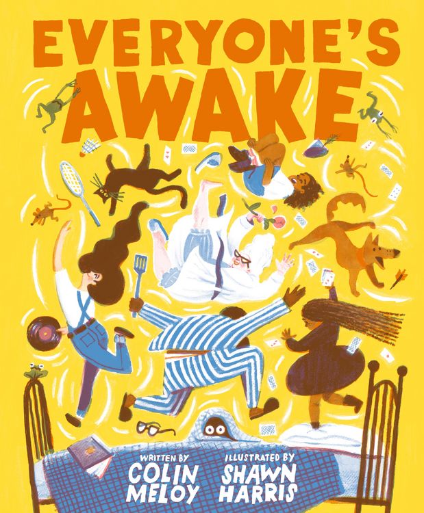 Produktbild: Everyone's Awake