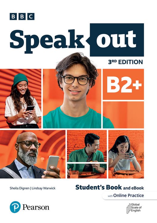 Produktbild: Speakout 3ed B2+ Student's Book and eBook with Online Practice