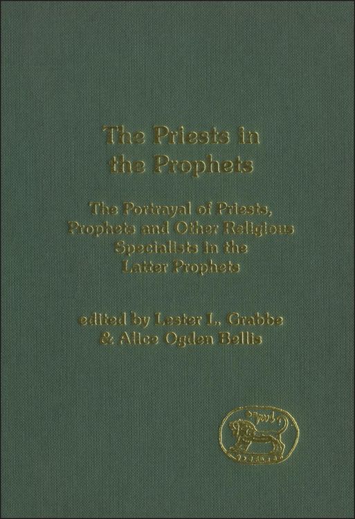 Produktbild: The Priests in the Prophets