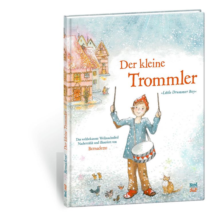 Produktbild: Der kleine Trommler